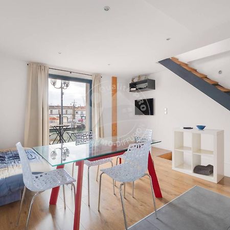 As13871 - P2 En Duplex Au Centre Ville Avec Magnifique Vue Le Grau-du-Roi Εξωτερικό φωτογραφία